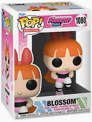 Powerpuff Girls Blossom #1080 Funko Pop! Vinyl Figure Animation