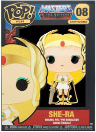 Masters of the Universe MOTU - She-Ra #08 - Funko Pop! Pin