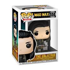 Mad Max Fury Road - Valkyrie #514 - Funko Pop! Vinyl Figure (movies)