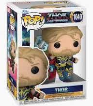 Marvel Thor Love and Thunder - Thor #1040 - Funko Pop! Vinyl Figure