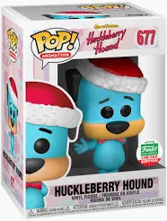 Huckleberry Hound #677 - Exclusive Funko Pop! Vinyl Figure (Cartoons)