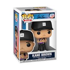 Kane Brown 477 Funko Pop! Vinyl Figure Rocks