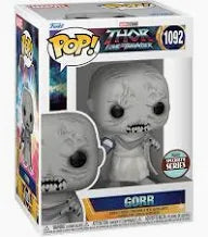 Thor Love and Thunder Gorr specialty series 1092 Funko Pop! Vinyl Figure