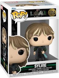 Marvel Loki: Season 2 - Sylvie #1314 - Funko Pop! Vinyl Figure