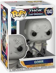 Marvel Thor: L&T - Gorr #1043 - Funko Pop! Vinyl Figure