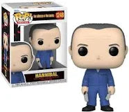 Silence of the Lambs - Hannibal Lecter #25 - Funko Pop! Vinyl Figure (Movies)