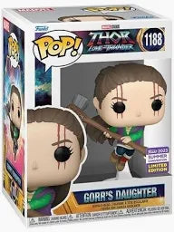 Thor: Love and Thunder Gorr's Daughter #1188 exclusive - Funko Pop! Vinyl Figure marvel