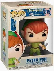 Disney 65th - Peter Pan #815 (newpose) - Funko Pop! Vinyl Figure