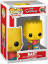 The Simpsons BART Simpson 1652 Funko Pop! Vinyl Figure cartoon