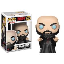 Hellboy Rasputin 05 Funko Pop! Vinyl figure comics