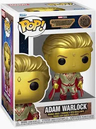 Marvel GOG: V3 - Adam Warlock #1210 - Funko Pop! Vinyl Figure