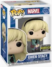 Gwen Stacy #1275 -Spider-Man - Marvel- Funko Pop! Vinyl figure