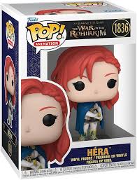The Lord of the Rings: The War of Rohirrim S1 Funko Pop! Vinyl figure movie