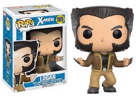 Wolverine Logan X-MEN 185 Funko Pop! vinyl figure marvel