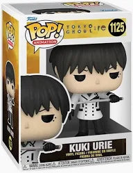 Tokyo Ghoul: Re - Kuki Urie #1125 - Funko Pop! Vinyl Figure (anime)