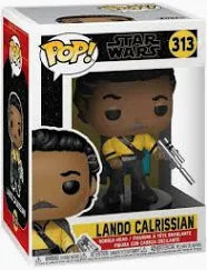 Star Wars Lando Calrissian 313 Funko Pop! Vinyl figure