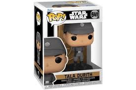 Star Wars: Obi-Wan - Tala Durith #541 - Funko Pop! Vinyl Figure