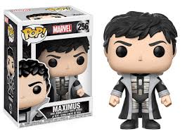 Marvel Inhumans Maximus 256 Funko Pop! Vinyl figure