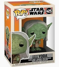 Star Wars Concept Yoda 425 Funko Pop! Vinyl figure