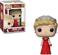 Royals - Princess Diana #03 - Funko Pop! Vinyl Figure (Icons)