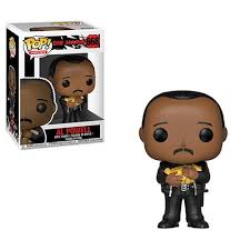 Die Hard Al Powell 668 Funko Pop! Vinyl figure movie