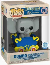 Disney - Casey Jr. train Dumbo # 05 - Funko Pop! Vinyl Figure