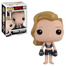 UFC Ronda Rousey Funko Pop! Vinyl figure SPorts