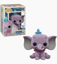 Disney 65th Dumbo 985 exclusive Funko Pop Vinyl Figure Disneyland