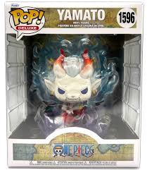 One Piece - Yamato #1596 - Funko Pop! Vinyl Figure