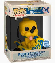 Disney - Casey Jr. train Pluto #04 - Funko Pop! Vinyl Figure