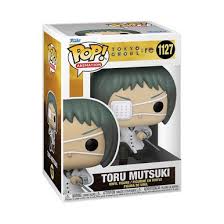 Tokyo Ghoul: Re- Toru Mutsuki 1127 Funko Pop! Vinyl figure anime