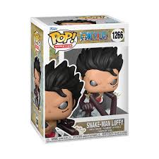 One Piece - Snake Man Luffy #1266 - Funko Pop! Vinyl Figure