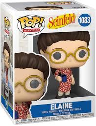 Seinfeld Elaine in Dress Funko Pop! Vinyl figure Television