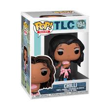 TLC Chilli #194 - Funko Pop! Vinyl Figure (Rocks)