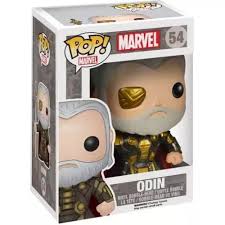 Marvel Thor Odin 54 Funko Pop! Vinyl figure