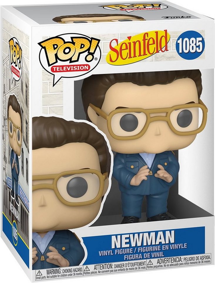 Seinfeld - Newman the Mailman #1085 - Funko Pop! Vinyl Figure TV