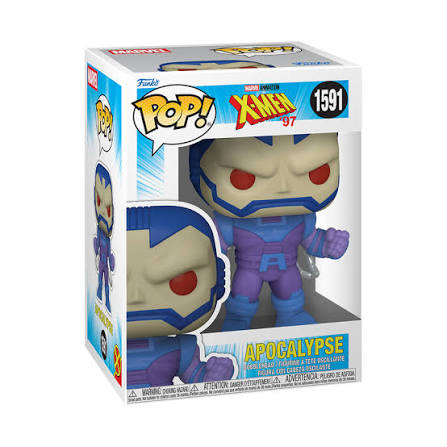 Xmen 97 Apocalypse 1591 Marvel Funko Pop! Vinyl figure