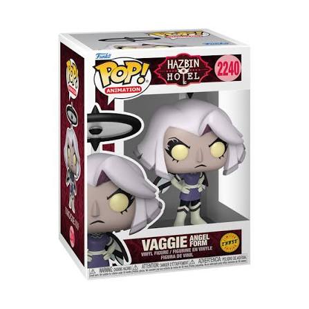 Hazbin Hotel Vaggie 2240 Funko Pop! Vinyl Figure anime
