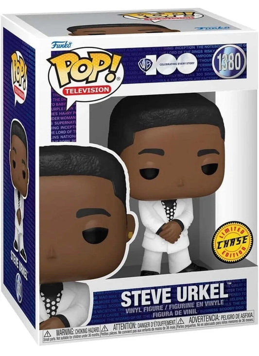 Family Matters - Steve Urkel #1380 - Funko Pop! Vinyl Figure TV