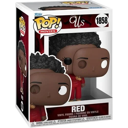 Jordan Peele Movies Funko Pop! Vinyl figure movies