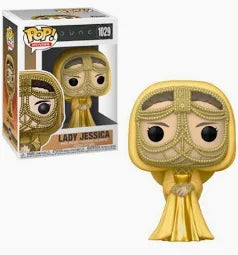 Dune - Lady Jessica #1029 - Funko Pop! Vinyl Figure (Movies)
