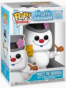 Frosty The Snowman Funko Pop! Vinyl Figure cartoon