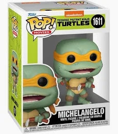 Teenage Mutant Ninja Turtles 2025 funko pop vinyl figure