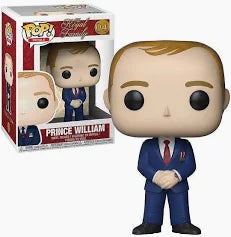 Royals Prince William Funko Pop! Vinyl figure