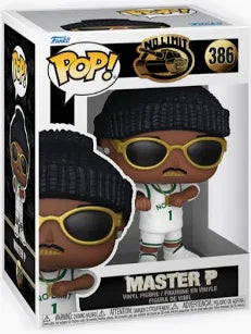 Pop Rocks - Master P #386 - Funko Pop! Vinyl Figure