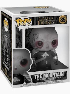 GOT - The Mountain Unmasked #85 - Funko Pop! Vinyl Figure (television)