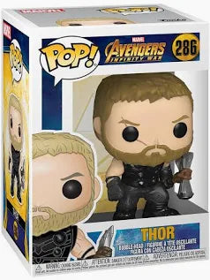 Marvel Avengers: Infinity War - Thor #286 - Funko Pop! Vinyl Figure