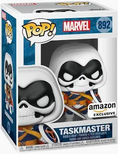 Marvel - Taskmaster #892 - Exclusive Funko Pop! Vinyl Figure