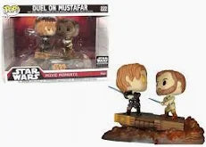 Star Wars Duel on Mustafar 222 Funko Pop! Vinyl Figure