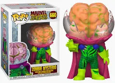 Marvel Zombies - Mysterio #660 - Funko Pop! Vinyl Figure